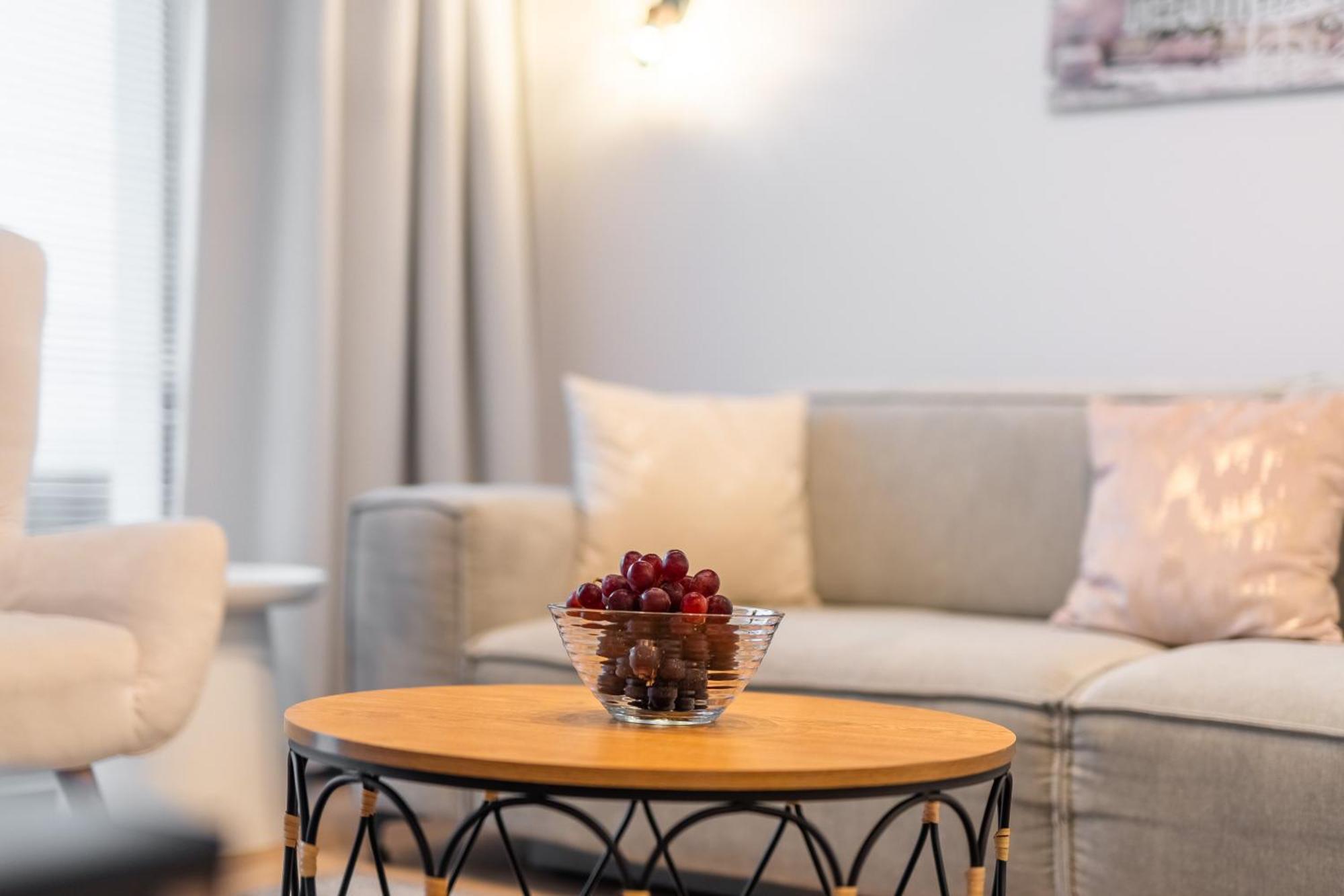 Polanki Aqua Apartamenty Nielimitowany Dostep Do Basenow Parking Free Kołobrzeg Esterno foto