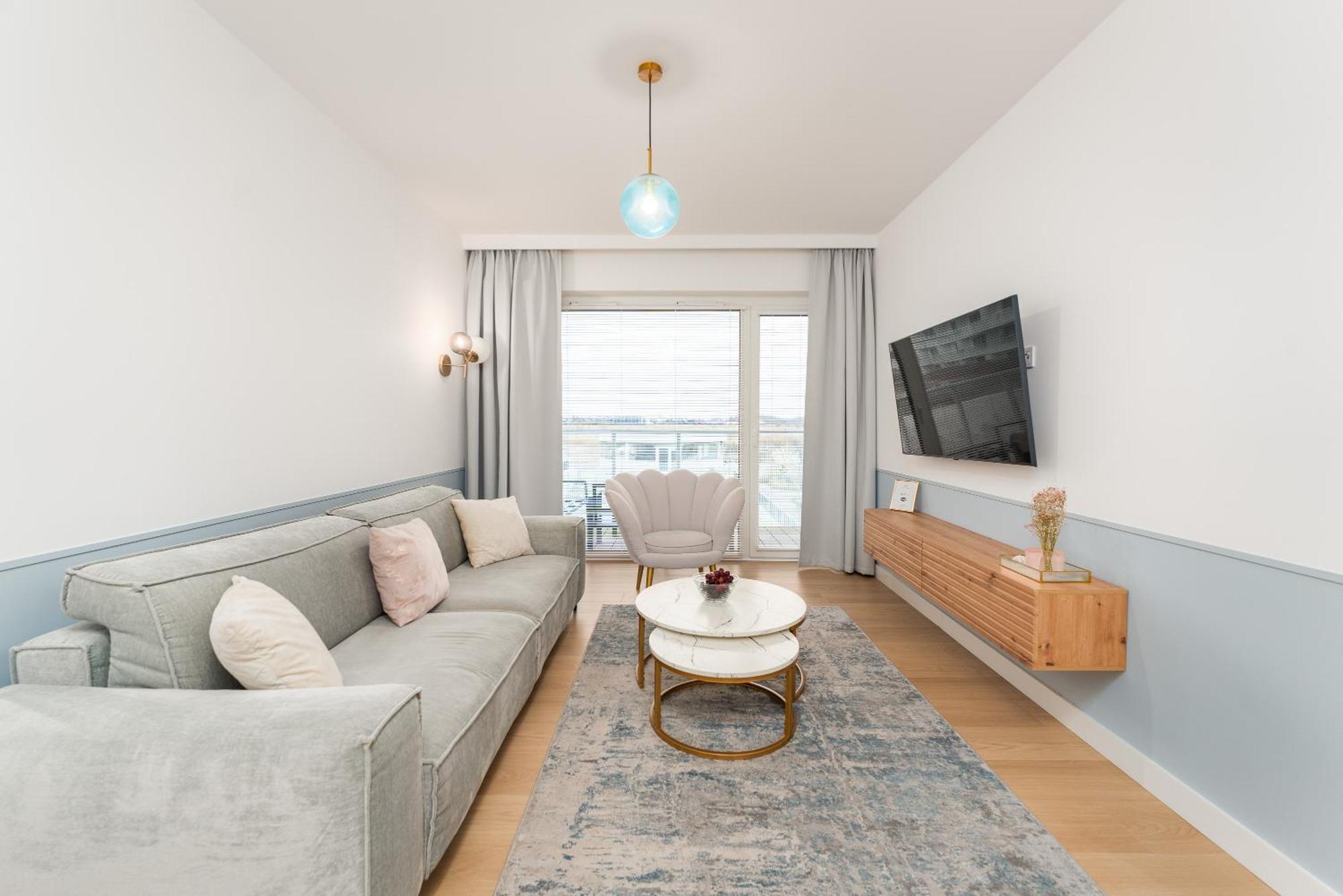 Polanki Aqua Apartamenty Nielimitowany Dostep Do Basenow Parking Free Kołobrzeg Esterno foto