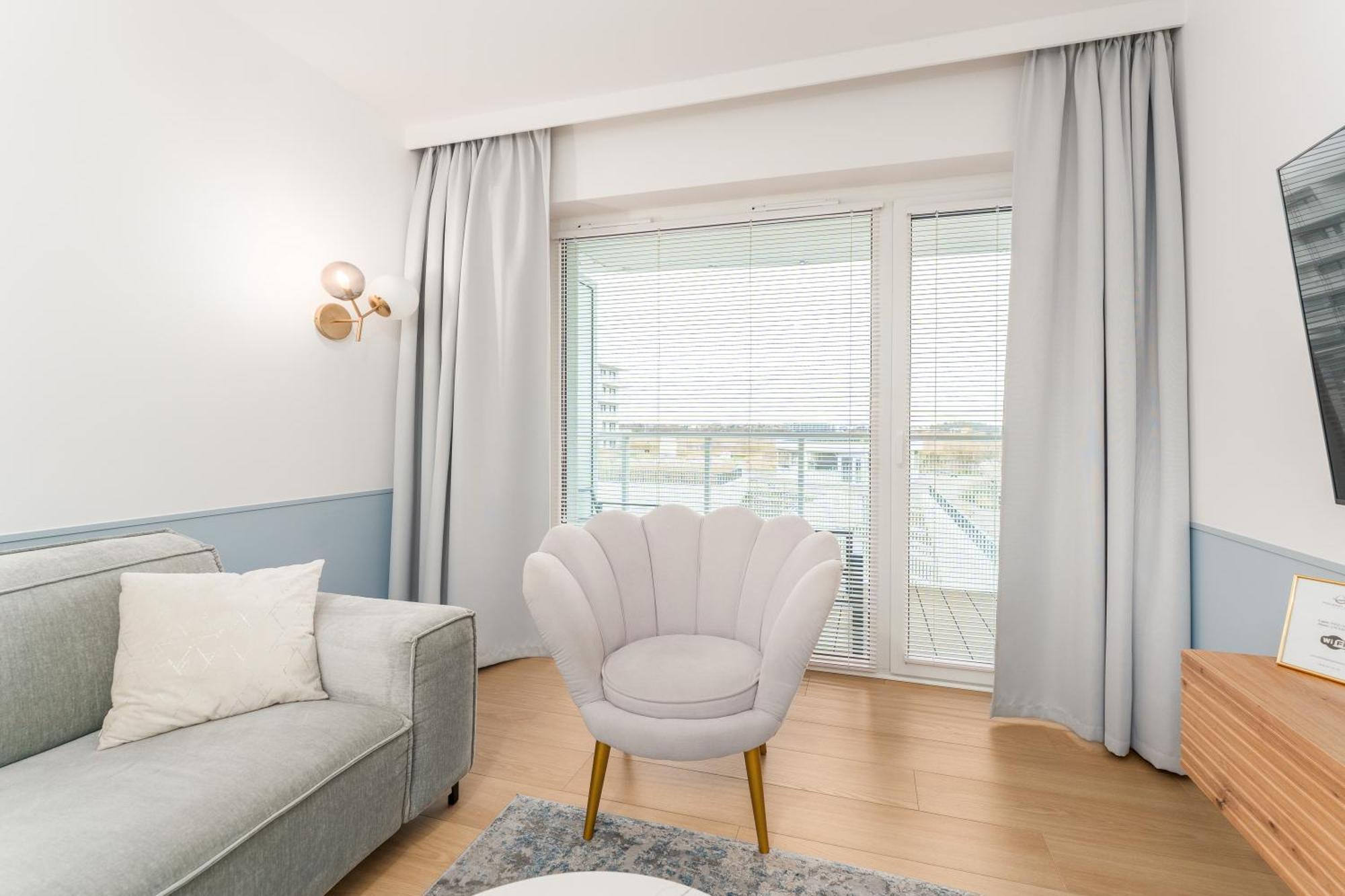 Polanki Aqua Apartamenty Nielimitowany Dostep Do Basenow Parking Free Kołobrzeg Esterno foto
